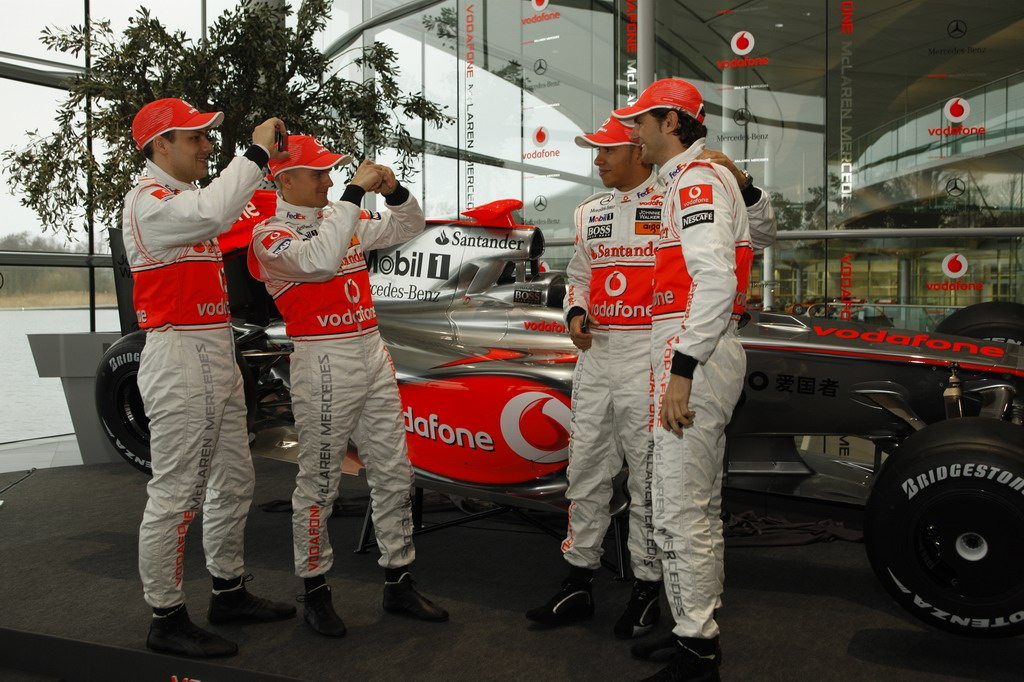 MCLAREN MP4-24